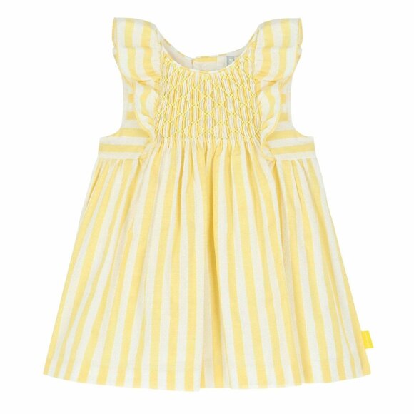 Tutto Piccolo Stripes Dress - Picture 1 of 11